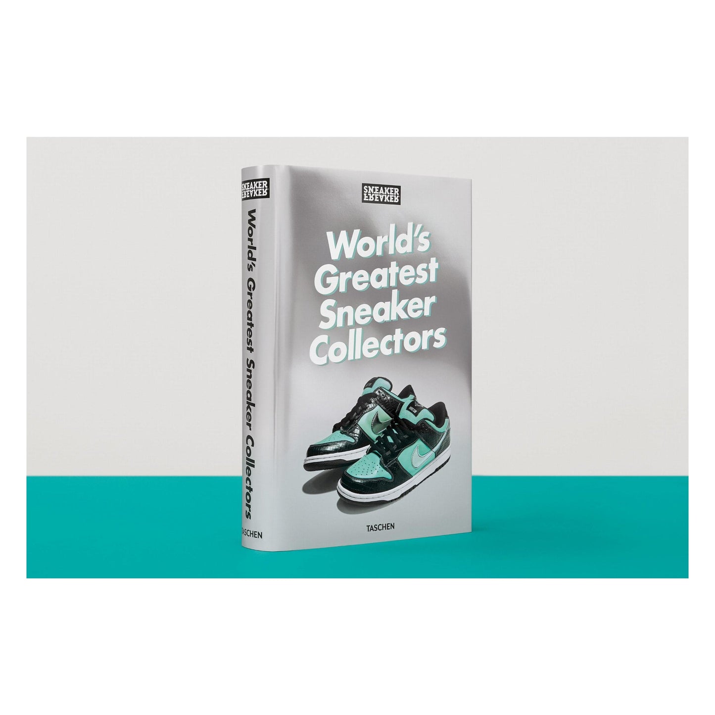 Sneaker Freaker. World's Greatest Sneaker Collectors (English) Book
