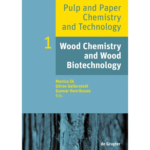 Wood Chemistry and Wood Biotechnology