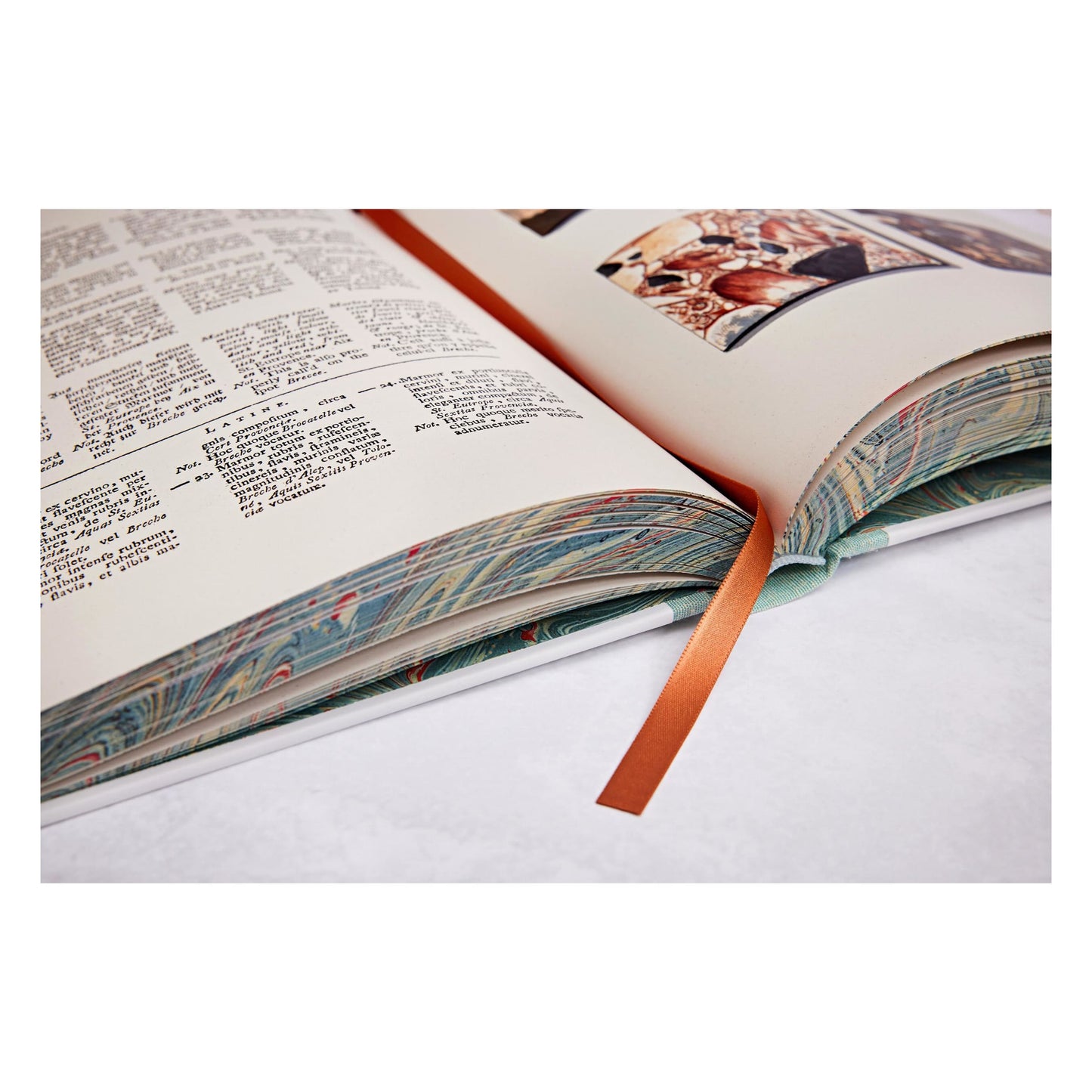 Jan Christiaan Sepp. The Book of Marble (German, French, English) (FFE) Book