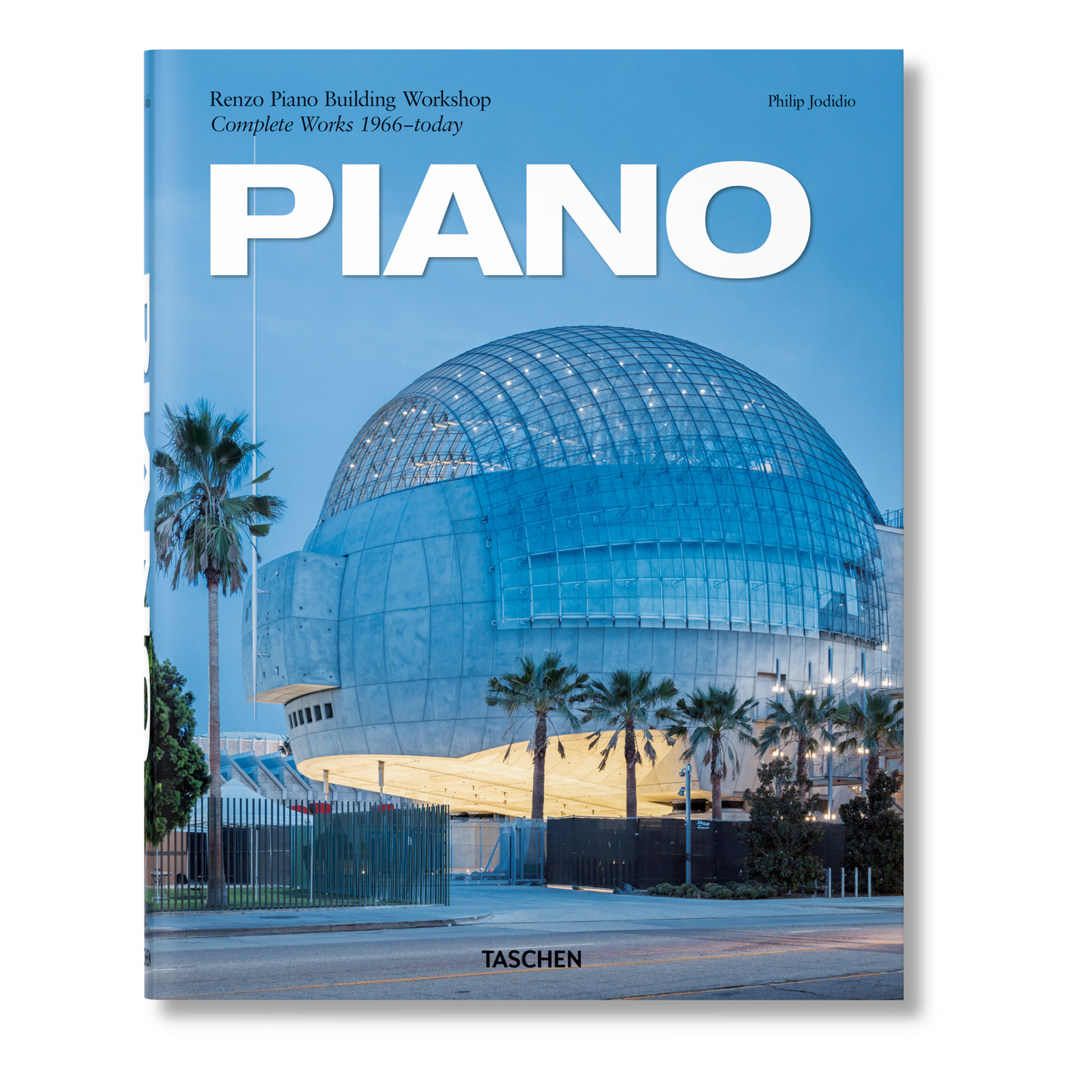 Piano. Complete Works 1966–Today (German, French, English) Book