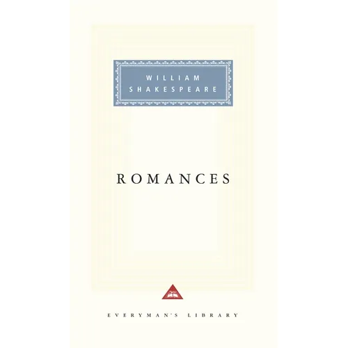 Romances: Introduction by Tony Tanner