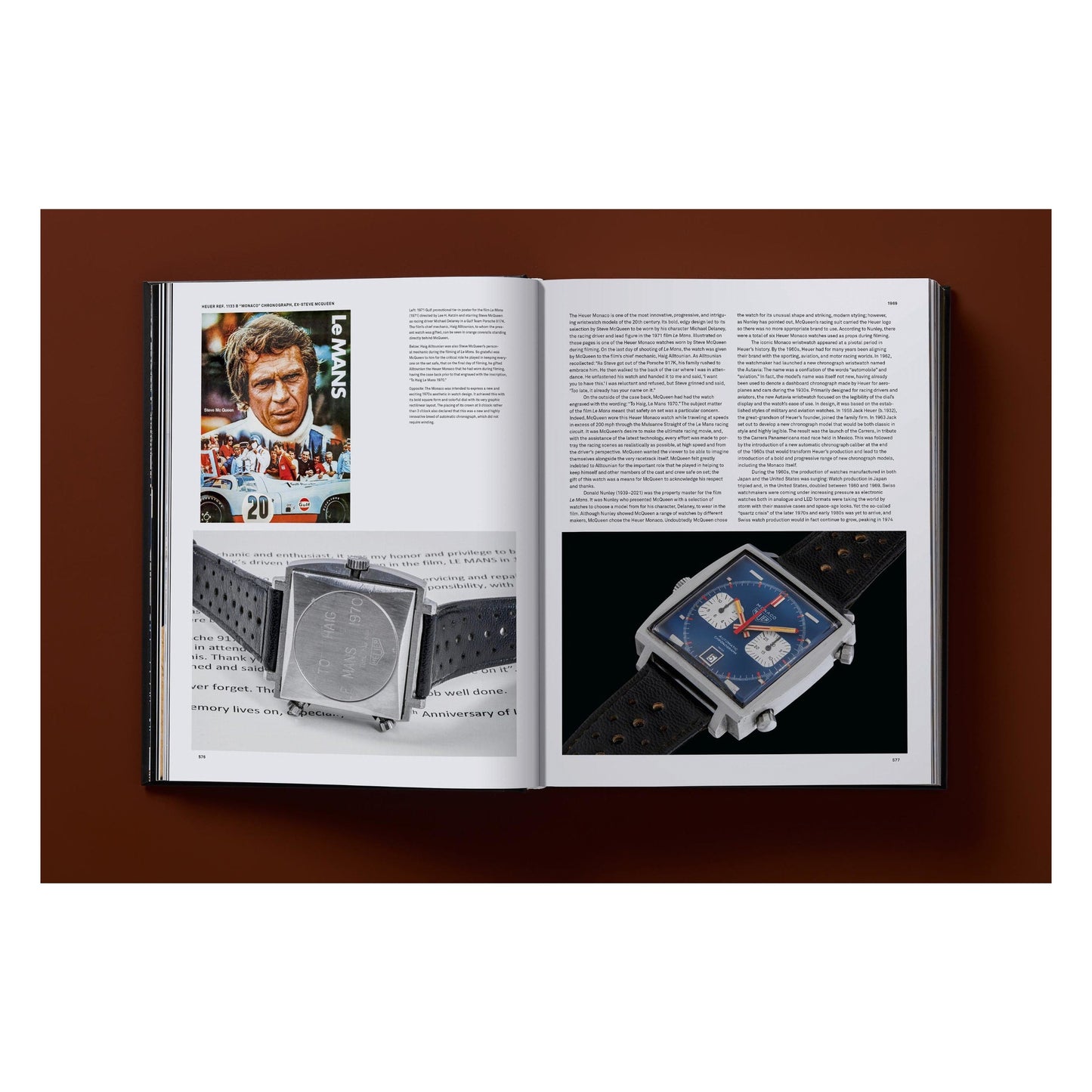 Ultimate Collector Watches (English) Book