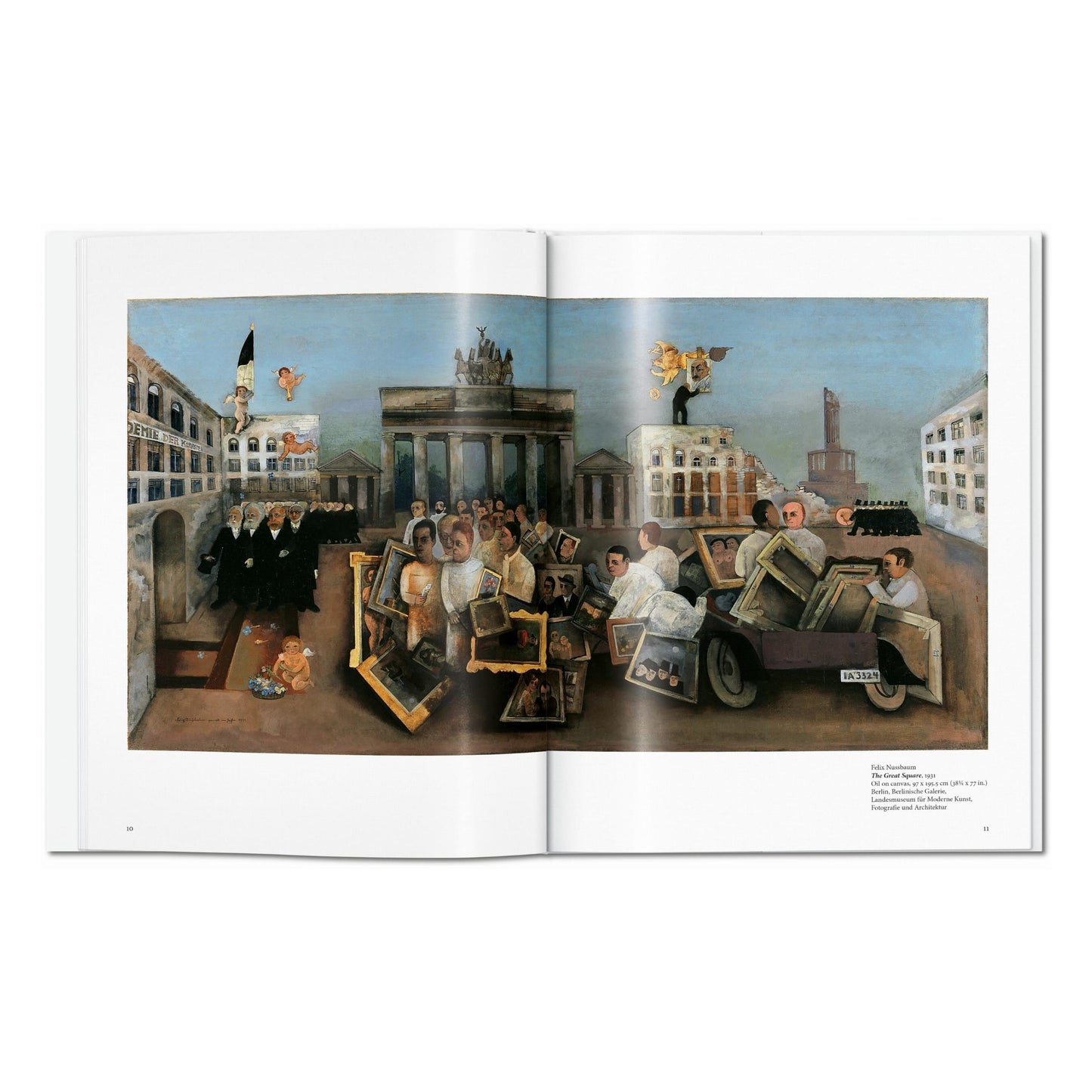 1920s Berlin (English) Book