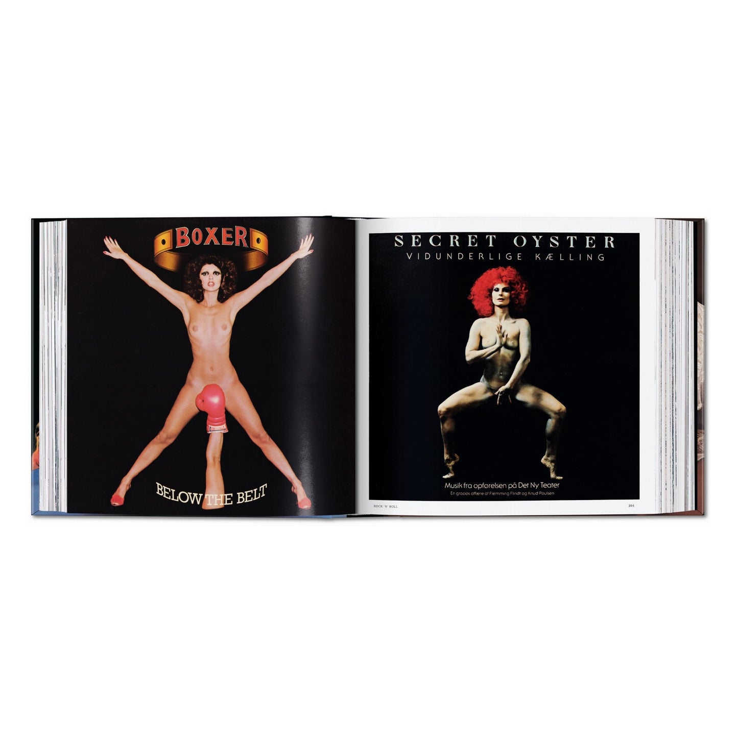Sexy Record Covers (English) Book