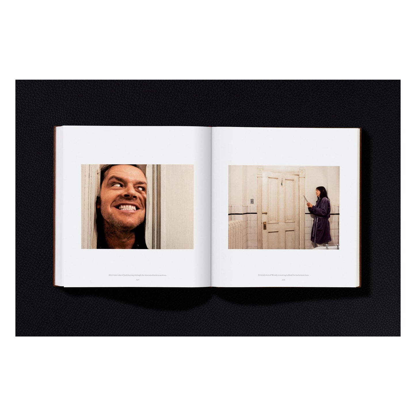 Stanley Kubrick's The Shining (English) Book