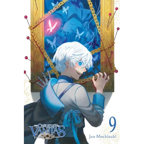 The Case Study of Vanitas, Vol. 9: Volume 9