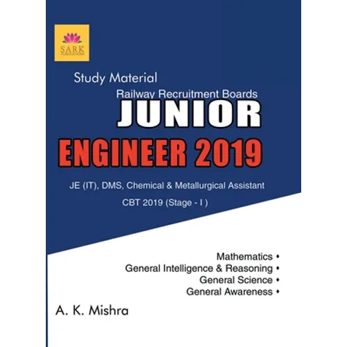 RRB JE Guide 2019