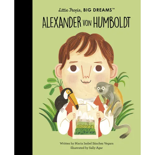 Alexander Von Humboldt
