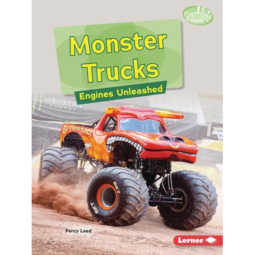 Monster Trucks: Engines Unleashed