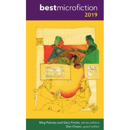 Best Microfiction 2019