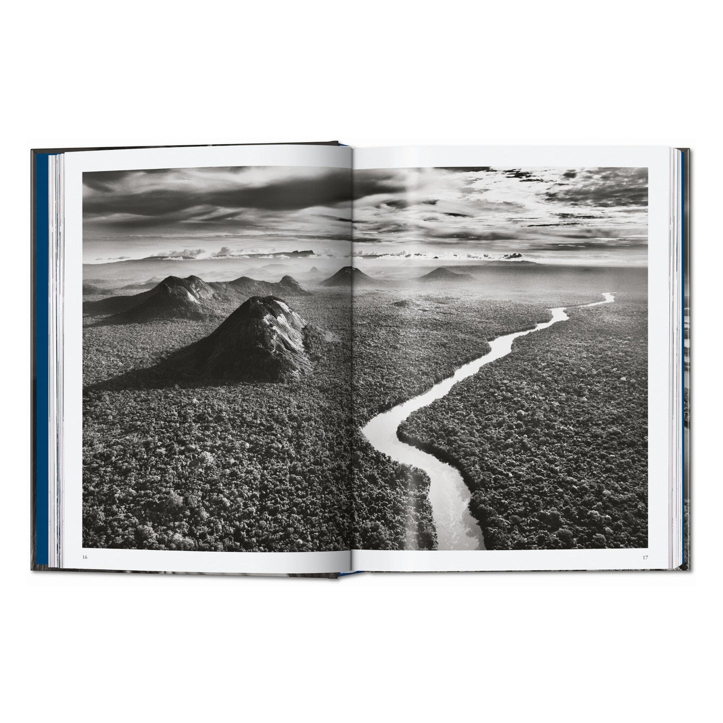 Sebastião Salgado. Amazônia. 45th Ed. (English) Book
