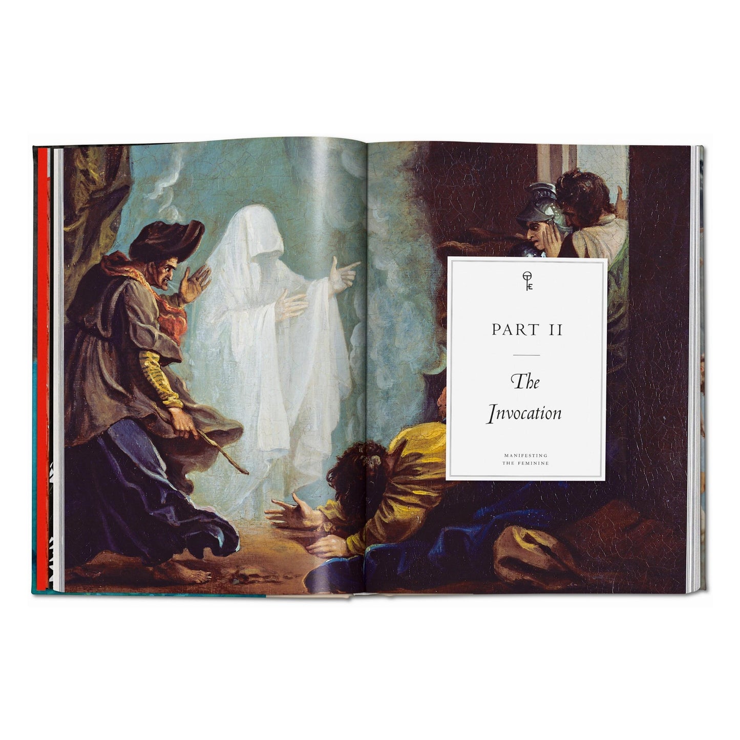 Witchcraft. The Library of Esoterica (English) Book