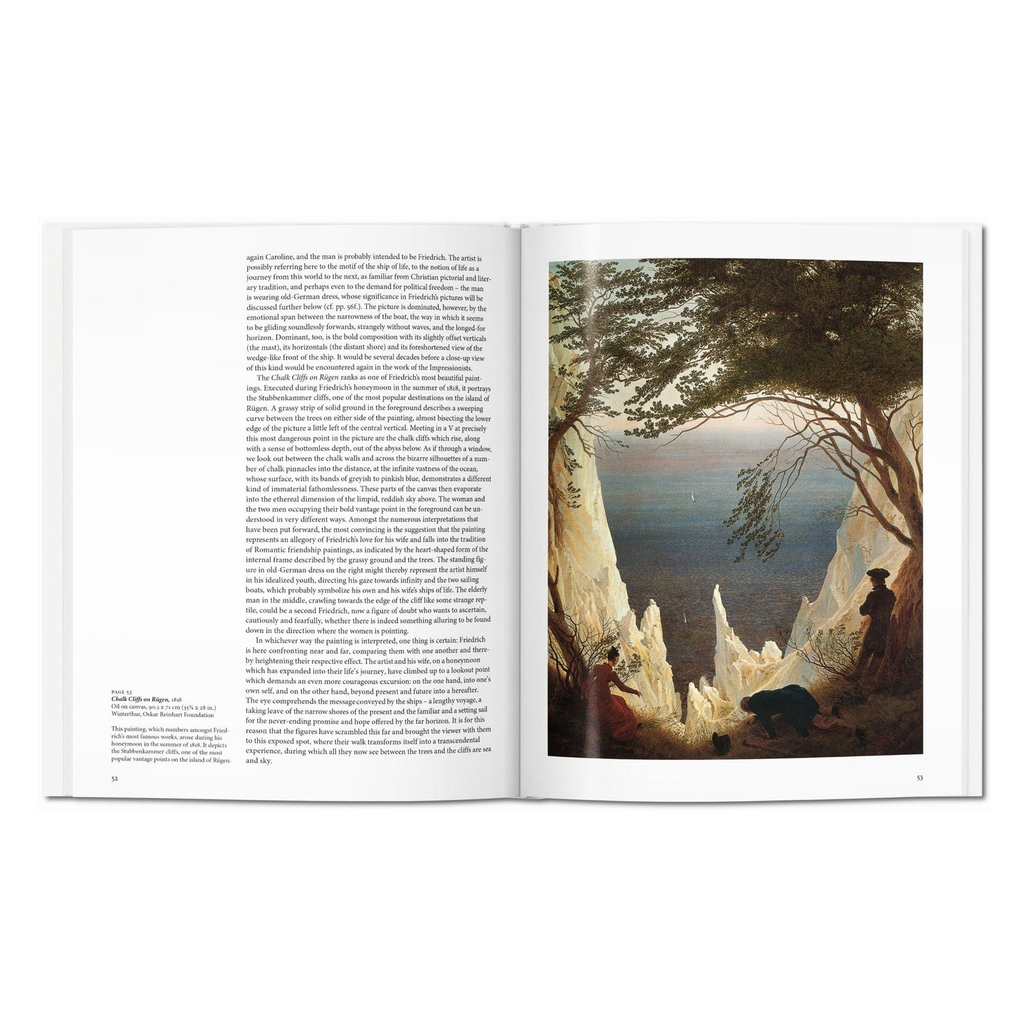 Friedrich (English) Book