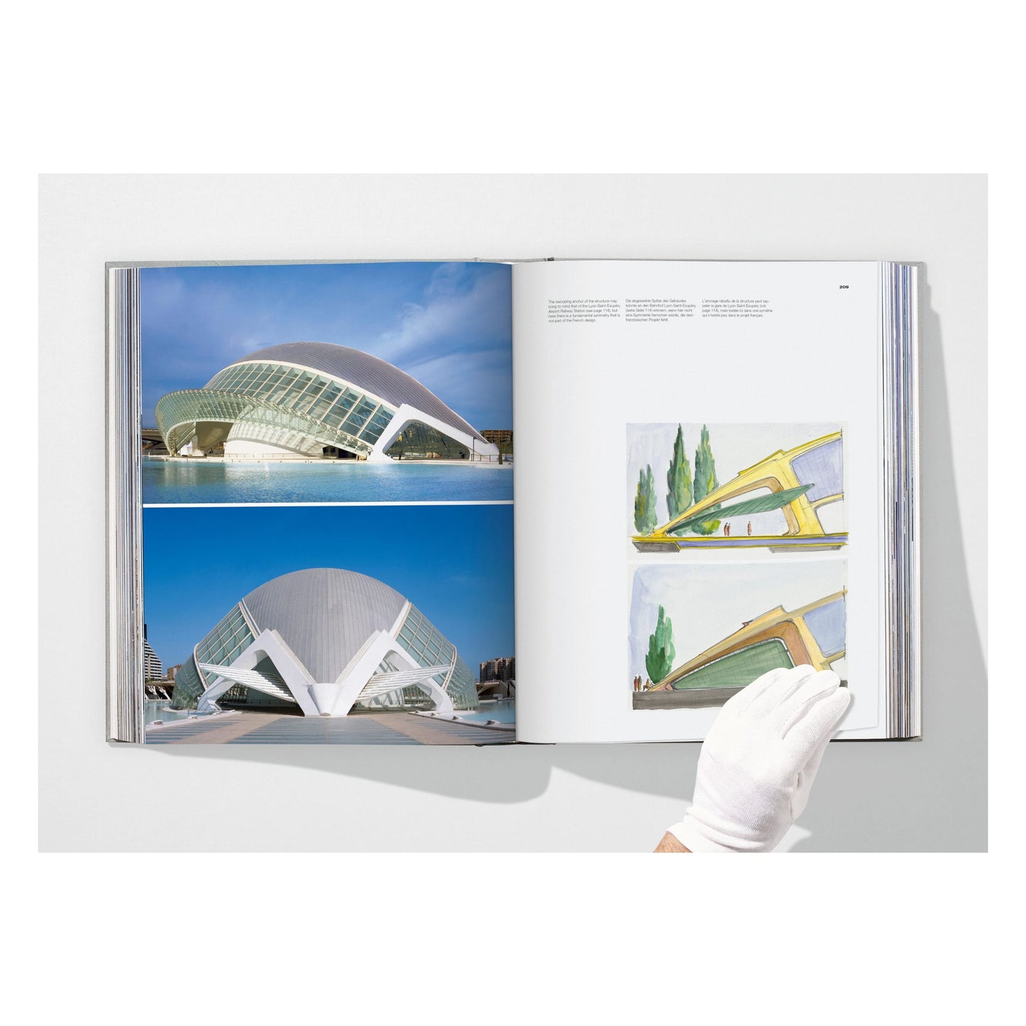 Calatrava. Complete Works 1979–Today (German, French, English) Book