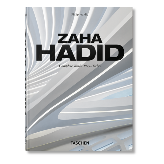 Zaha Hadid. Complete Works 1979–Today. 45th Ed. (German, French, English) Book