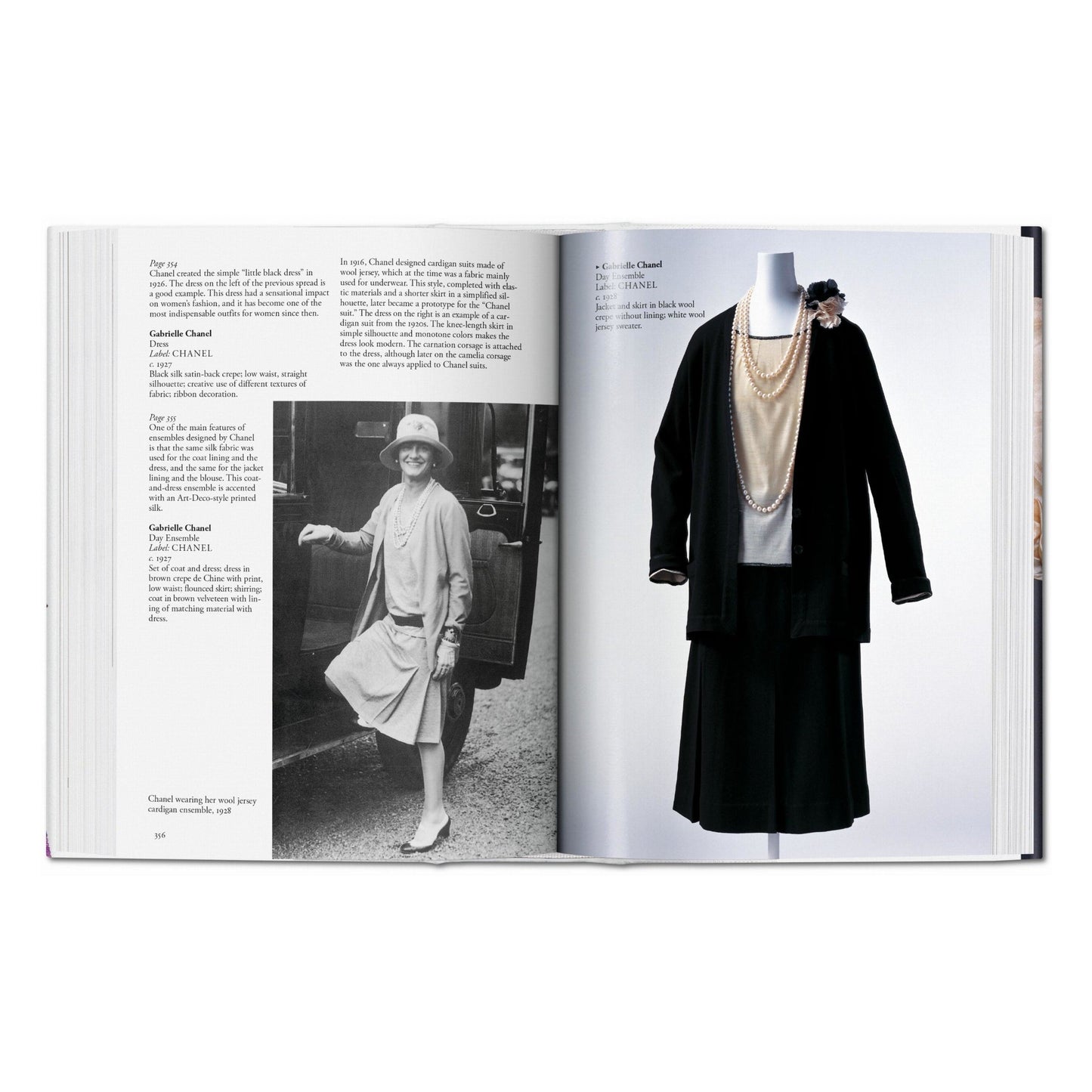 Fashion History. From the 18th to the 20th Century (English) Book