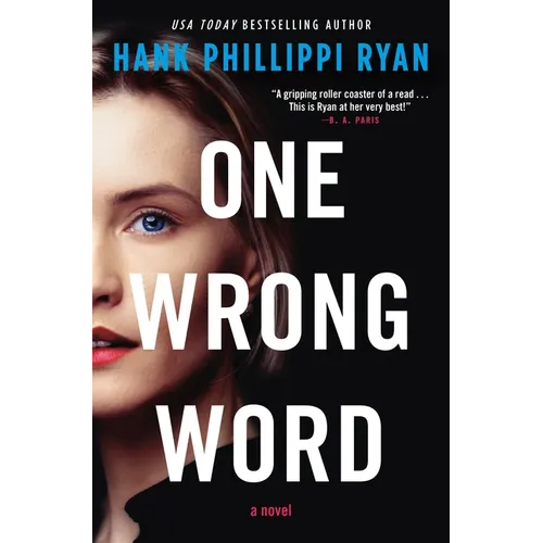 One Wrong Word