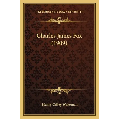 Charles James Fox (1909)