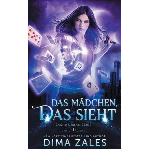 Das Mädchen, das sieht (Sasha Urban Serie 1)