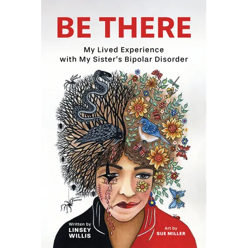Be There: My Lived Experience with My Sister's Bipolar Disorder
