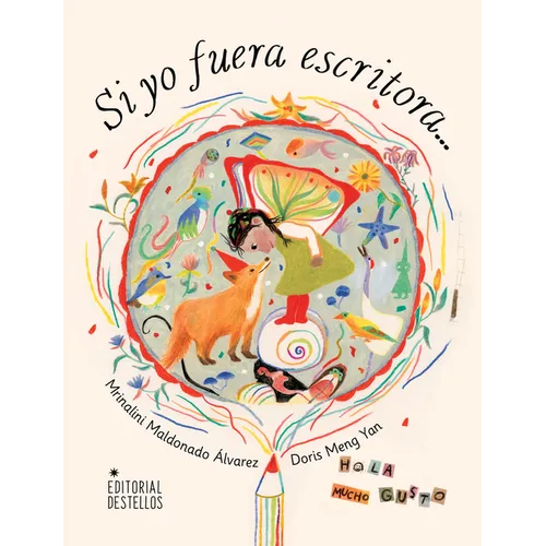 Si Yo Fuera Escritora