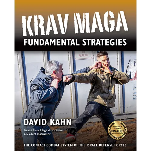 Krav Maga Fundamental Strategies