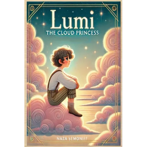Lumi The Cloud Princess