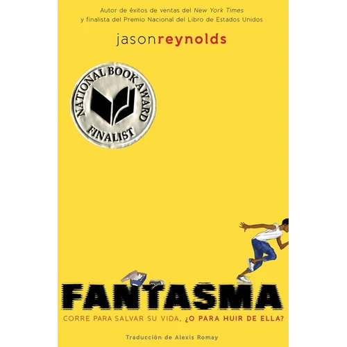 Fantasma (Ghost Spanish Edition)