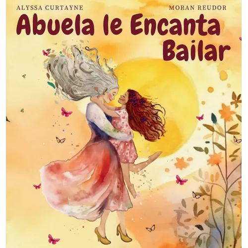 Abuela le Encanta Bailar