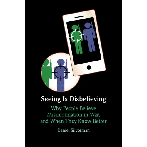 Seeing Is Disbelieving