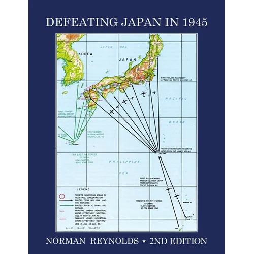 Defeating Japan in 1945