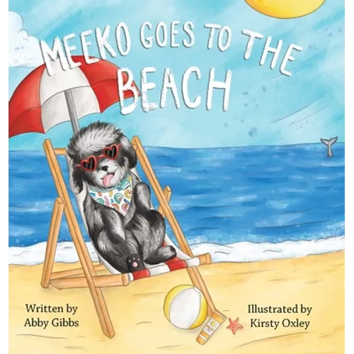 Meeko Goes to the Beach
