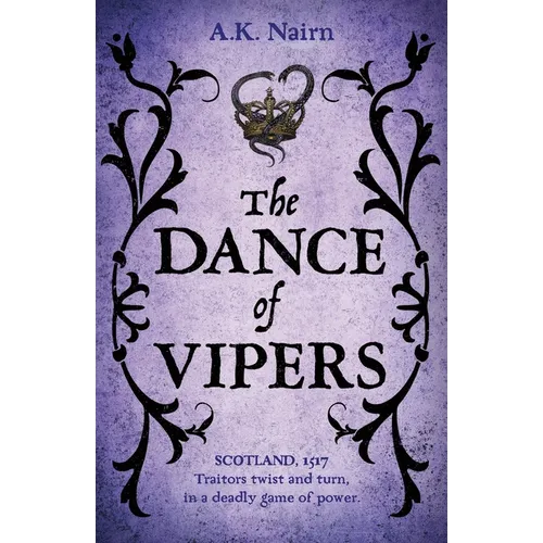 The Dance of Vipers: A gripping historical crime thriller