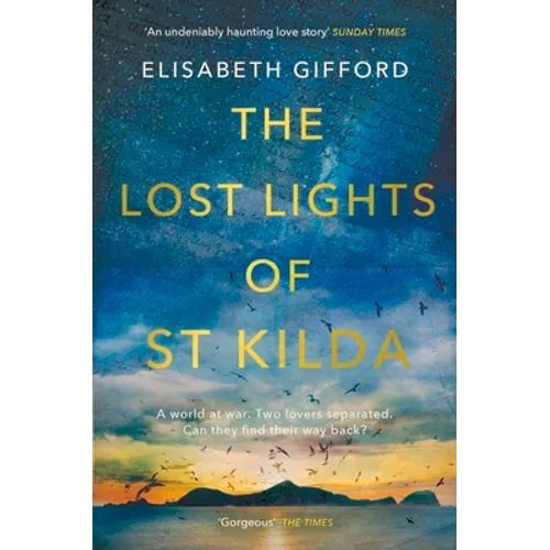 The Lost Lights of St Kilda
