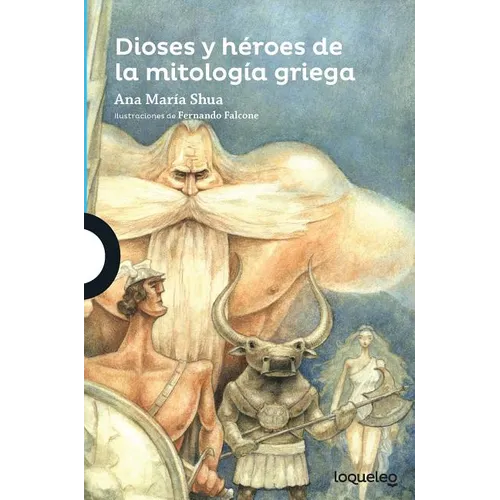 Dioses Y Héroes de la Mitología Griega