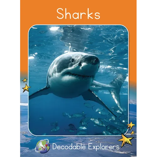 Sharks: Fluency Boost