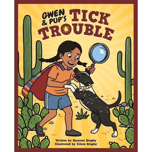 Gwen and Pup's Tick Trouble