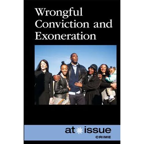 Wrongful Conviction and Exoneration