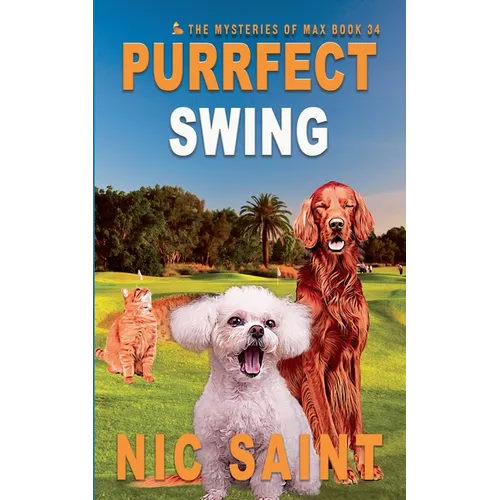 Purrfect Swing