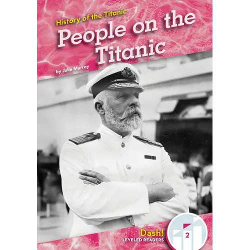 People on the Titanic