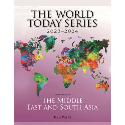The Middle East and South Asia 2023-2024