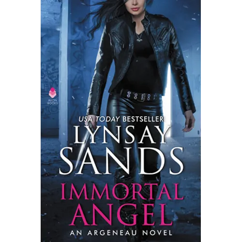 Immortal Angel: An Argeneau Novel