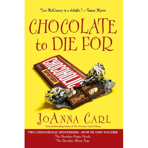 Chocolate to Die For