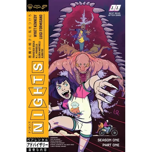 Nights Volume 1
