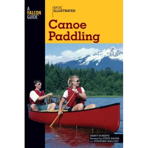 Basic Illustrated Canoe Paddling