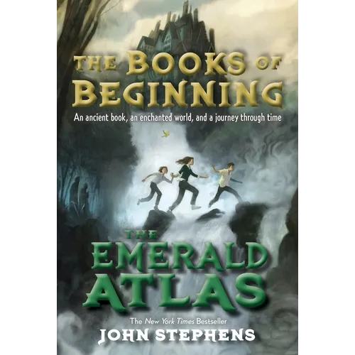 The Emerald Atlas