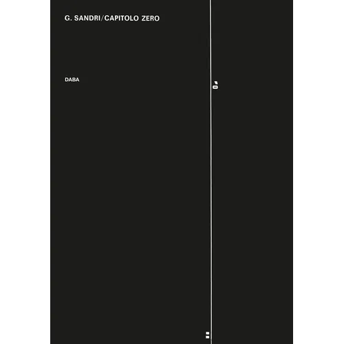 Capitolo Zero