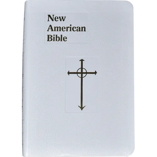 Saint Joseph Personal Size Bible-Nabre