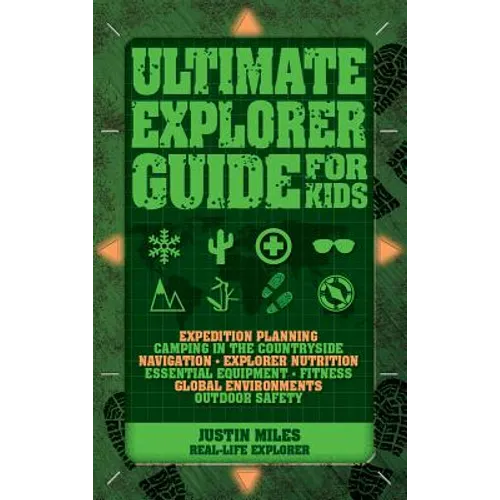 Ultimate Explorer Guide for Kids