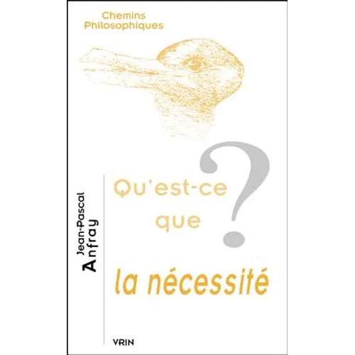 Qu'est-CE Que La Necessite?